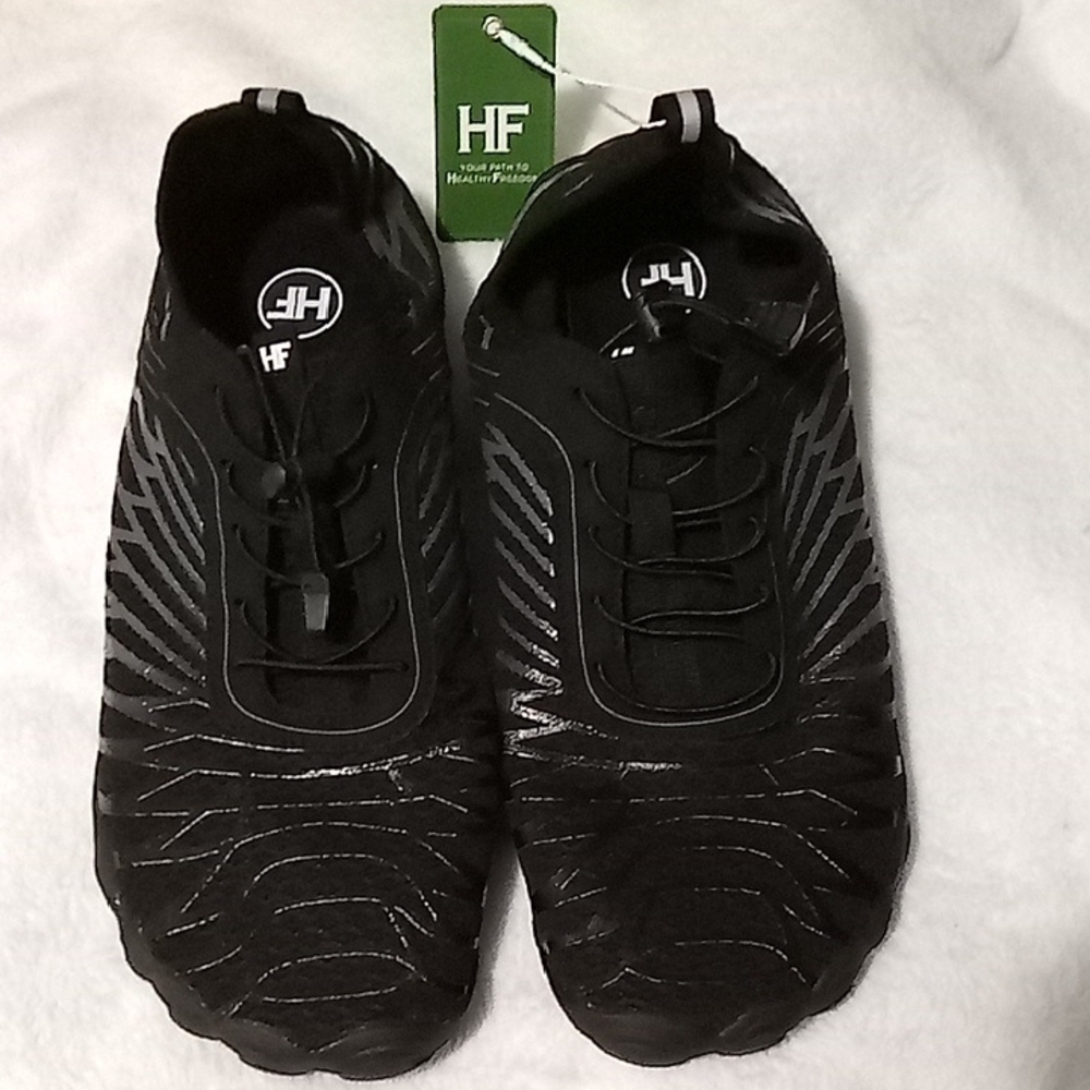 Black Men's Athletic Shoes